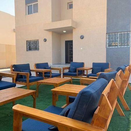 فيلا تشرين - Tishreen Villa Al Ula Exterior foto