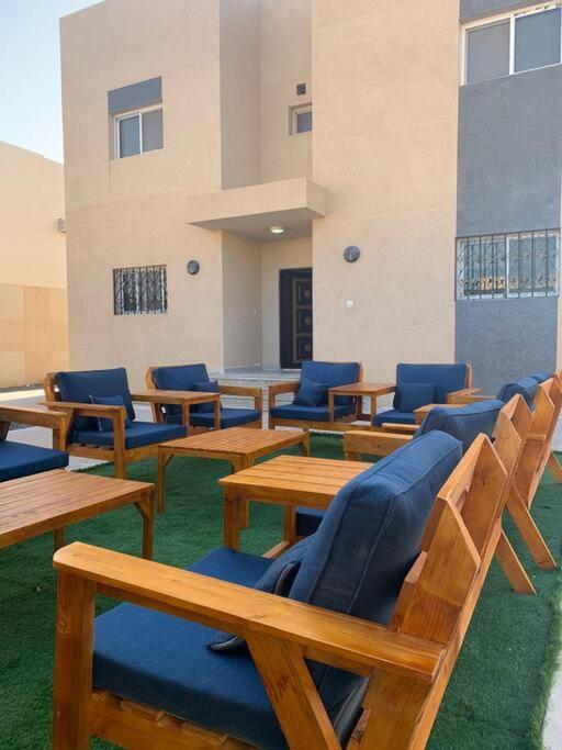 فيلا تشرين - Tishreen Villa Al Ula Exterior foto