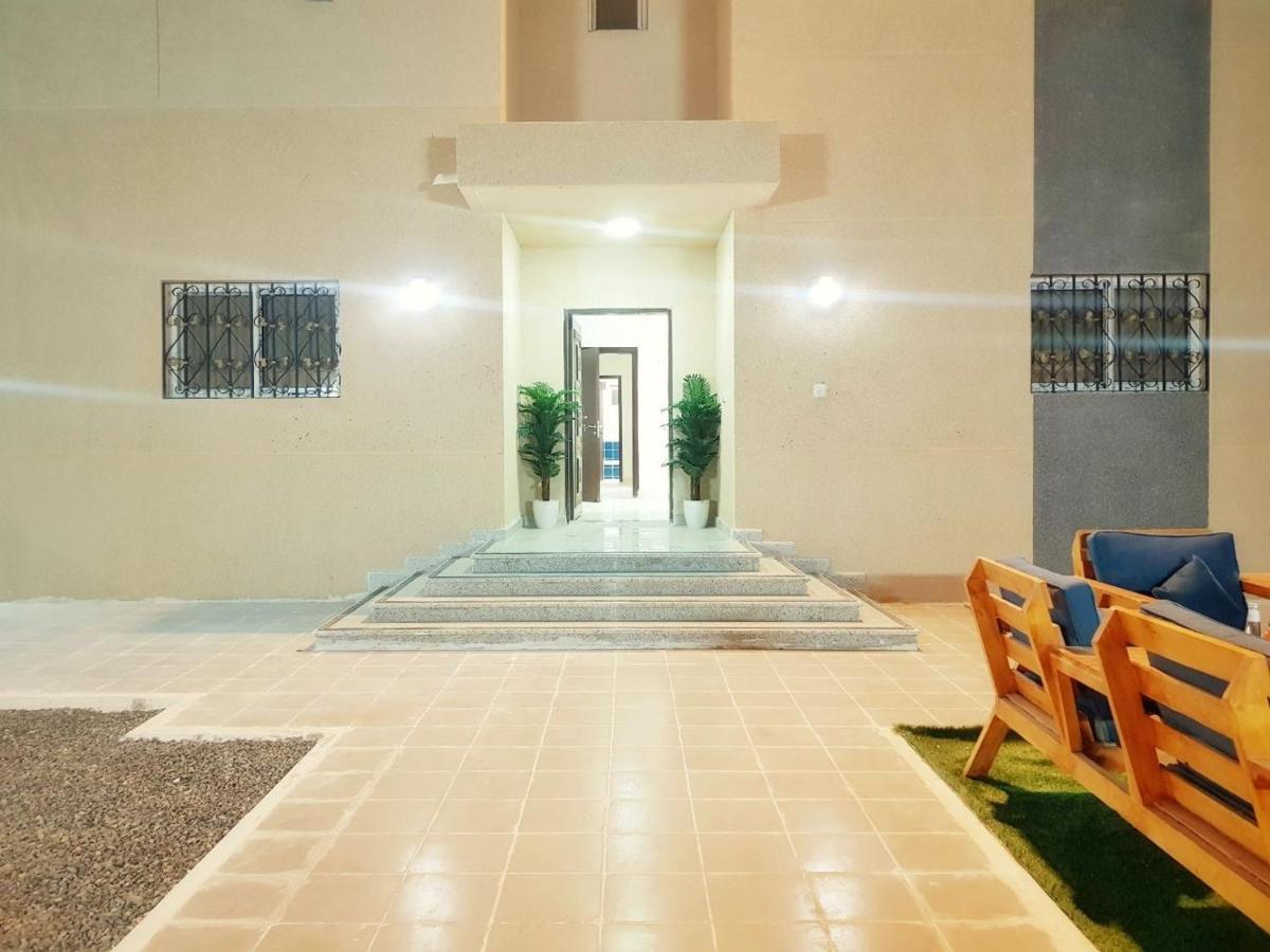 فيلا تشرين - Tishreen Villa Al Ula Exterior foto